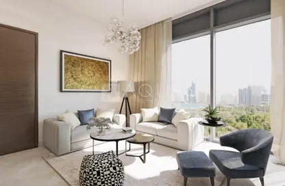 Apartment - 2 Bedrooms - 3 Bathrooms for sale in The Crest Tower A - Sobha Hartland - Mohammed Bin Rashid City - Dubai
