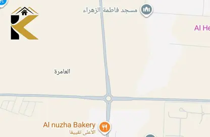 Land - Studio for sale in Al Aamra Gardens - Al Amerah - Ajman Land - Studio for sale in Al Aamra Gardens - Al Amerah - Ajman