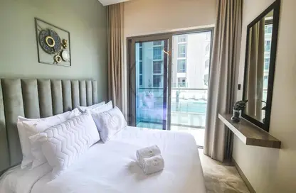 Apartment - 1 Bedroom - 2 Bathrooms for sale in Sobha Creek Vistas Reserve - Sobha Hartland - Mohammed Bin Rashid City - Dubai