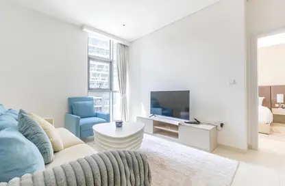 Apartment - 1 Bedroom - 2 Bathrooms for rent in Seven Palm - Palm Jumeirah - Dubai