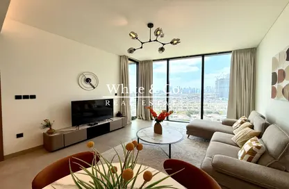 Apartment - 1 Bedroom - 2 Bathrooms for rent in Waves Grande - Sobha Hartland - Mohammed Bin Rashid City - Dubai