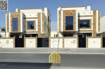 Villa - 7 Bedrooms - 7+ Bathrooms for sale in Al Zaheya Gardens - Al Zahya - Ajman
