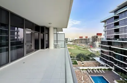 Apartment - 2 Bedrooms - 3 Bathrooms for sale in Golf Promenade 2A - Golf Promenade 2 - Golf Town - DAMAC Hills - Dubai
