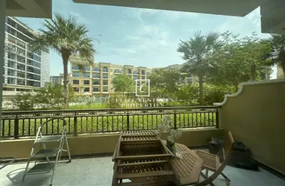 Apartment - 1 Bedroom - 2 Bathrooms for rent in Resortz by Danube - Arjan - Dubai