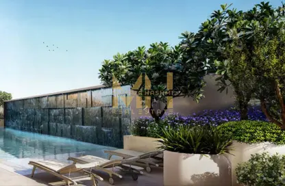 Apartment - Studio - 1 Bathroom for sale in The One Hotel - Business Bay - Dubai