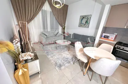 Apartment - 1 Bedroom - 2 Bathrooms for rent in Topaz Residences - Maryam Island - Sharjah