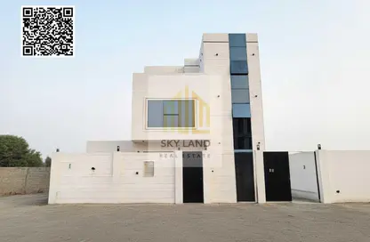 Villa - 5 Bedrooms - 7 Bathrooms for sale in Al Helio 2 - Al Helio - Ajman