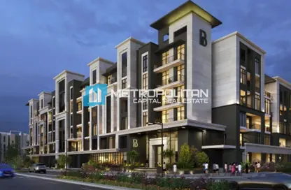 شقة - 3 غرف نوم - 4 حمامات للبيع في المدينة 12 - مدينة مصدر - أبوظبي