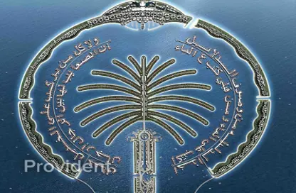 Land - Studio - 1 Bathroom for sale in Palm Jebel Ali - Frond O - Palm Jebel Ali - Dubai Land - Studio - 1 Bathroom for sale in Palm Jebel Ali - Frond O - Palm Jebel Ali - Dubai