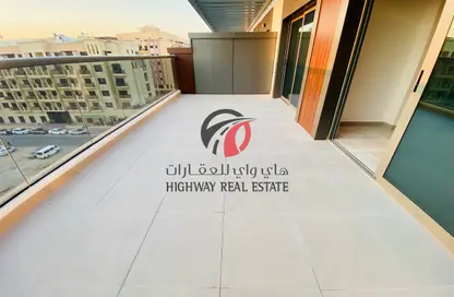 Apartment - 1 Bedroom - 2 Bathrooms for rent in Al Warsan 4 - Al Warsan - Dubai