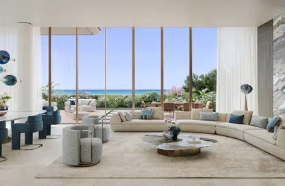 Apartment - 2 Bedrooms - 3 Bathrooms for sale in Silena at Dubai Islands - Dubai Islands - Dubai