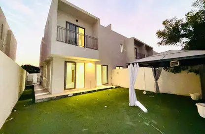 Townhouse - 3 Bedrooms - 4 Bathrooms for rent in Al Yasmeen - Al Zahia - Muwaileh Commercial - Sharjah