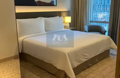 Apartment - 1 Bedroom - 2 Bathrooms for rent in Vida Dubai Mall Tower 1 - Vida Residences Dubai Mall - Downtown Dubai - Dubai