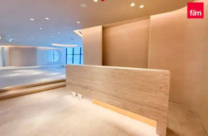 Office Space - Studio - 2 Bathrooms for rent in The Opus - Business Bay - Dubai