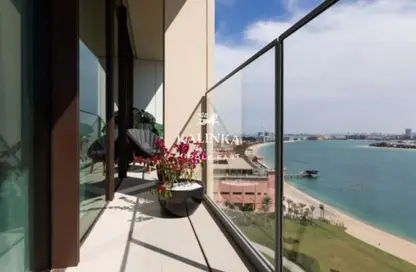 Apartment - 4 Bedrooms - 5 Bathrooms for sale in Atlantis The Royal Residences - Palm Jumeirah - Dubai