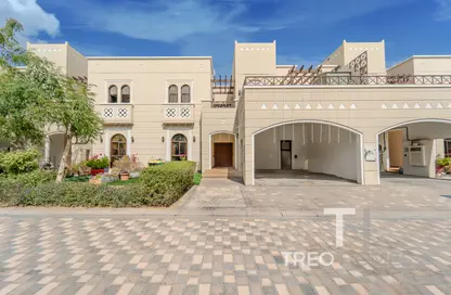 Outdoor House image for: Villa - 4 Bedrooms - 5 Bathrooms for sale in Naseem - Mudon - Dubai, Image 1