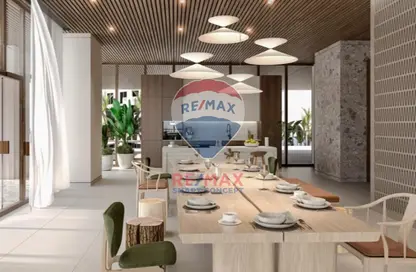 Apartment - Studio - 1 Bathroom for sale in Gardenia Bay - Yas Island - Abu Dhabi