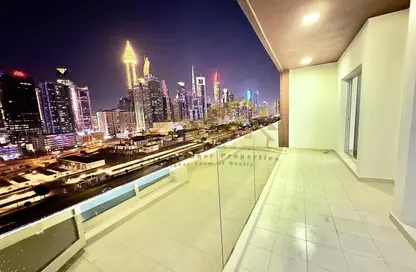Apartment - 2 Bedrooms - 3 Bathrooms for rent in Infinity Building - Al Satwa - Dubai