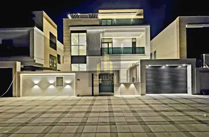 Villa - 5 Bedrooms - 7 Bathrooms for sale in Al Yasmeen 1 - Al Yasmeen - Ajman