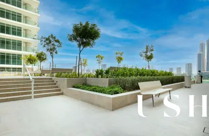 Apartment - 1 Bedroom - 1 Bathroom for sale in Sunrise Bay - EMAAR Beachfront - Dubai Harbour - Dubai