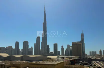 شقة - 3 غرف نوم - 4 حمامات للبيع في برج فيدا دبي مول 2 - فيدا ريزيدنس دبي مول - دبي وسط المدينة - دبي
