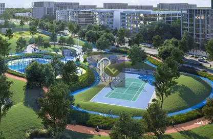 Apartment - 2 Bedrooms - 2 Bathrooms for sale in Safa Parkview - Aljada - Sharjah