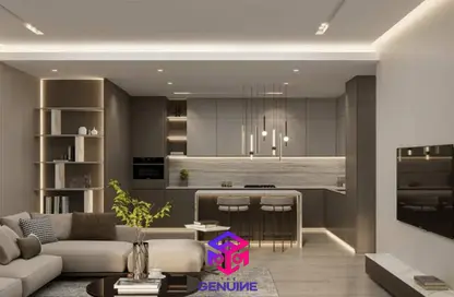 Apartment - 1 Bedroom - 2 Bathrooms for sale in NAS 3 - NAS - Arjan - Dubai