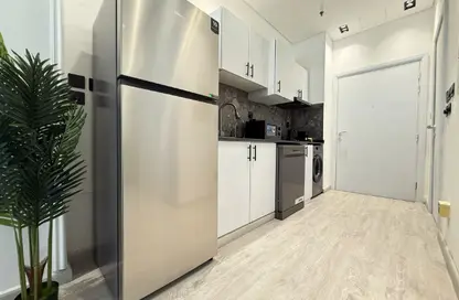 Apartment - Studio - 1 Bathroom for rent in Knightsbridge Court - Jumeirah Village Circle - Dubai