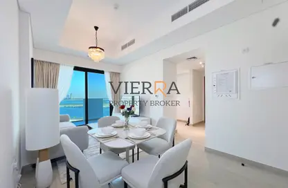 Apartment - 1 Bedroom - 2 Bathrooms for rent in Azizi Fawad Residence - Dubai Healthcare City 2 - Al Jaddaf - Dubai