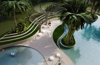 Apartment - 1 Bedroom - 2 Bathrooms for sale in Marquis One - Arjan - Dubai