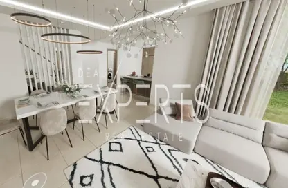 Duplex - 3 Bedrooms - 4 Bathrooms for sale in The Magnolias - Yas Acres - Yas Island - Abu Dhabi