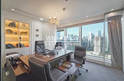 Office Space - Studio for sale in Churchill Executive Tower - Churchill Towers - Business Bay - Dubai