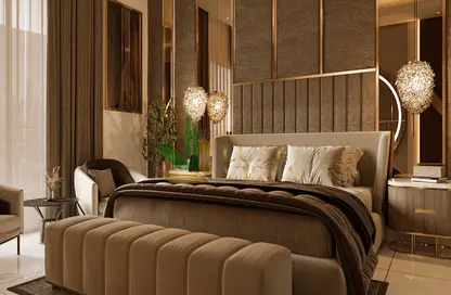 Apartment - 2 Bedrooms - 2 Bathrooms for sale in Viewz 2 by Danube - Viewz by DANUBE - Jumeirah Lake Towers - Dubai