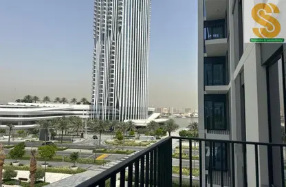 Apartment - 2 Bedrooms - 2 Bathrooms for rent in Island Park II - Dubai Creek Harbour (The Lagoons) - Dubai