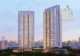 Apartment - 3 bedrooms - 4 bathrooms for sale in Maimoon Twin Towers - Jumeirah Village Circle - Dubai