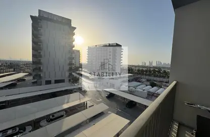 شقة - 1 حمام للايجار في ماج آي - ماج سيتي - مدينة الشيخ محمد بن راشد - دبي