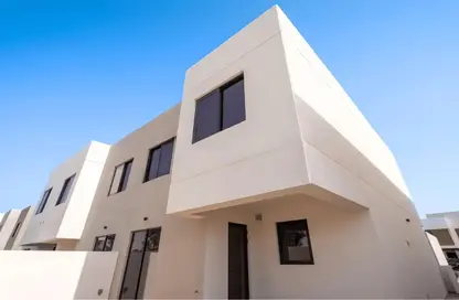 Townhouse - 3 Bedrooms - 4 Bathrooms for rent in Noya 1 - Noya - Yas Island - Abu Dhabi