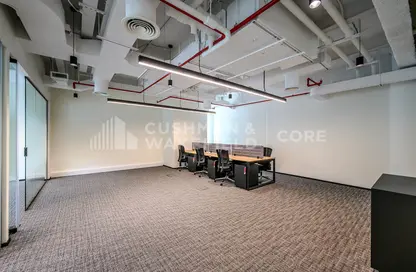 Office Space - Studio for rent in Cayan Business Center - Barsha Heights (Tecom) - Dubai