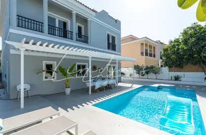 Villa - 5 Bedrooms - 4 Bathrooms for sale in Hacienda - The Villa - Dubai