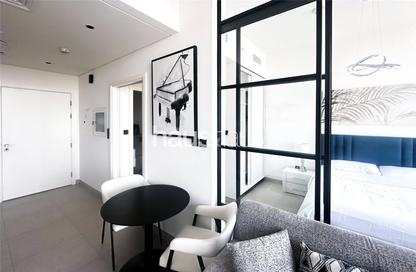 Apartment - 1 Bedroom - 1 Bathroom for rent in Collective 2.0 Tower B - Collective 2.0 - Dubai Hills Estate - Dubai