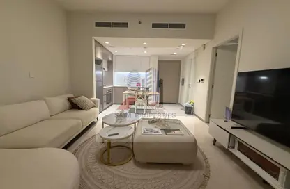 Apartment - 1 Bedroom - 2 Bathrooms for rent in The Boulevard 1 - Aljada - Sharjah