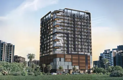 Apartment - 1 Bedroom - 2 Bathrooms for sale in Provenza Residences - Jumeirah Village Circle - Dubai