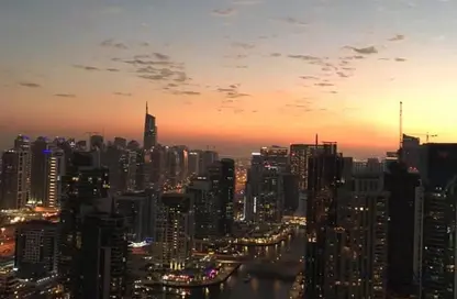 Apartment - 1 Bedroom - 2 Bathrooms for rent in Marina Gate 1 - Marina Gate - Dubai Marina - Dubai