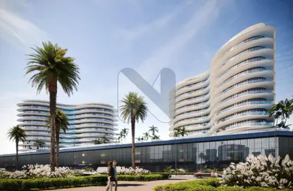 Apartment - Studio for sale in Trussardi Residences Phase II - Trussardi Residences - Al Furjan - Dubai