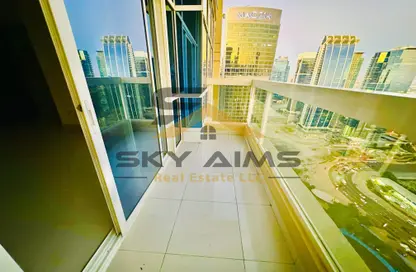 Apartment - 1 Bedroom - 1 Bathroom for rent in New Dubai Gate 1 - JLT Cluster Q - Jumeirah Lake Towers - Dubai