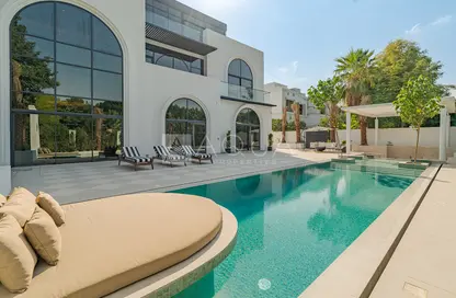 Villa - 6 Bedrooms - 7 Bathrooms for sale in Desert Leaf 2 - Desert Leaf - Al Barari - Dubai