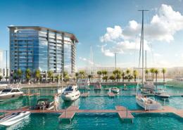 Townhouse - 3 bedrooms - 5 bathrooms for sale in The Bay Residence By Baraka - Yas Island - Abu Dhabi