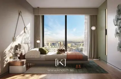Apartment - 1 Bedroom - 1 Bathroom for sale in Rise Residences - Jumeirah Village Circle - Dubai