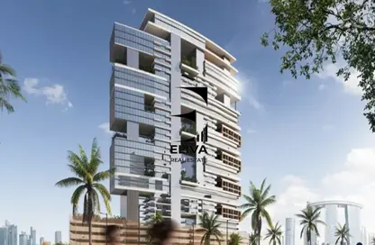 Apartment - 1 Bedroom - 2 Bathrooms for sale in Radiant Marina Towers - Shams Abu Dhabi - Al Reem Island - Abu Dhabi