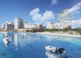 Apartment - 2 bedrooms - 2 bathrooms for sale in Sapphire Beach Residence - Maryam Island - Sharjah